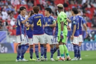 サッカー日本代表DF板倉滉