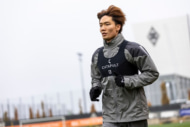 サッカー日本代表DF板倉滉