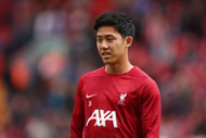 サッカー日本代表MF遠藤航