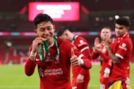 サッカー日本代表MF遠藤航