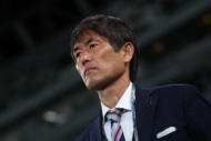 なでしこジャパンの池田太監督