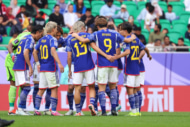 サッカー日本代表