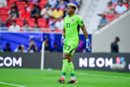 サッカー日本代表の鈴木彩艶