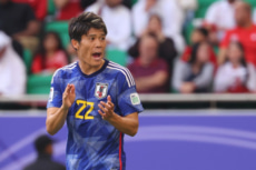 サッカー日本代表DF冨安健洋