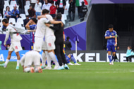 サッカー日本代表と対戦したイラン代表