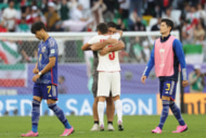 イラン代表に敗れたサッカー日本代表