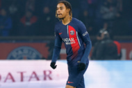 PSGのブラッドリー・バルコラ