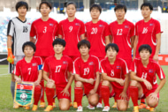 北朝鮮女子代表