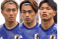 最高額は誰だ！ サッカー日本代表、最新市場価値ランキング11〜20位。アジアカップで屈辱を味わった男たち