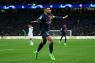 キリアン・エムバペ（PSG）
