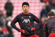 サッカー日本代表遠藤航