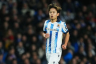 サッカー日本代表MF久保建英