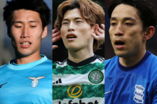 なぜ呼ばれない？ サッカー日本代表に招集されなかった欧州組6人。不遇続きの男も【3月シリーズ】