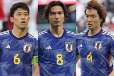 サッカー日本代表、北朝鮮代表戦の予想スタメン