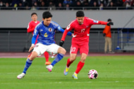 サッカー日本代表MF遠藤航