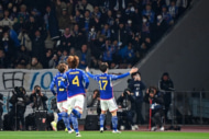 サッカー日本代表MF田中碧