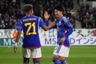 サッカーU-23日本代表MF平河悠