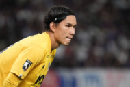 サッカーU-23日本代表GK野澤大志ブランドン