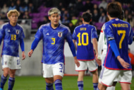 U-23マリ代表に敗れたサッカーU-23日本代表