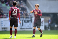 ヴィッセル神戸DF酒井高徳