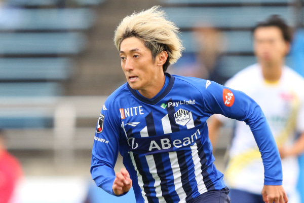山形の川井歩