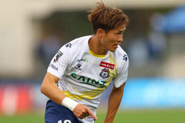 群馬の佐藤亮