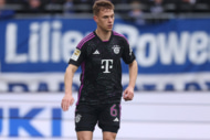 バイエルンのヨシュア・キミッヒ