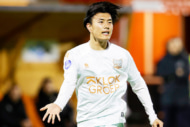 サッカー日本代表の小川航基