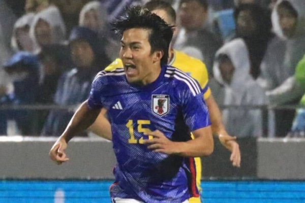 U-23日本代表、田中聡は“湘南スタイル”で世界へ。挫折と努力の先の念願ゴール。生き残りへ「失うものはない」【コラム】