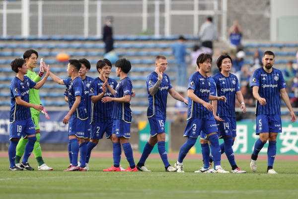 明治安田J1リーグ、第5節でサガン鳥栖を下したFC町田ゼルビア