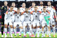 サッカードイツ代表
