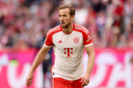 バイエルンのハリー・ケイン