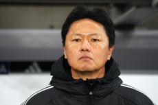 サッカーU-23日本代表の大岩剛監督