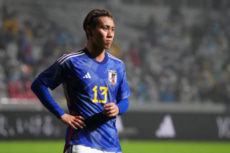 サッカーU-23日本代表の荒木遼太郎