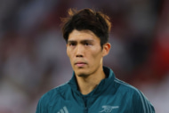 サッカー日本代表DF冨安健洋