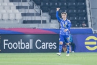 U-23日本代表MF荒木遼太郎