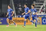 サッカーU-23日本代表DF木村誠二