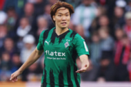 ボルシア・メンヒェングラートバッハのDF板倉滉