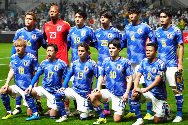 【前半速報】サッカーU-23日本代表、U-23カタール代表に退場者。数的優位で後半へ【U-23アジアカップ】