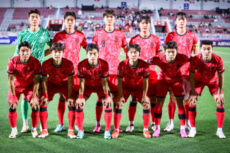 U-23韓国代表（AFCより）