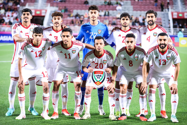 U-23UAE代表(AFCより)