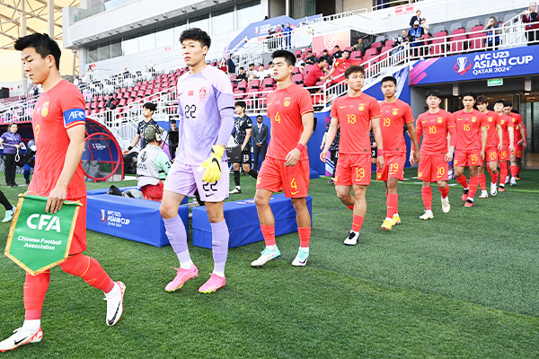 ｢暗黒期だ｣中国紙がU-23中国代表の早期敗退を嘆く。サッカーU-23日本代表と韓国代表に敗戦【U-23アジアカップ】