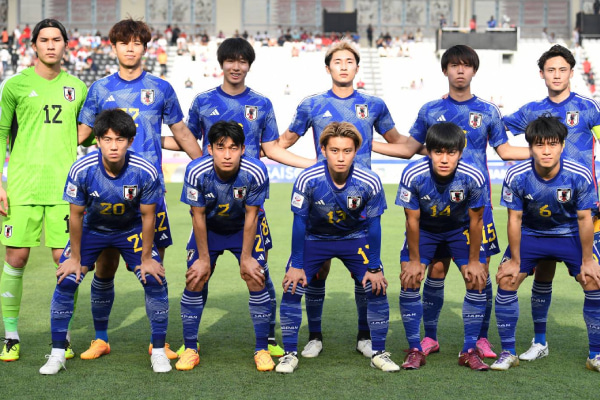 宿敵相手にガックリ…。サッカーU-23日本代表、U-23韓国戦全選手パフォーマンス査定。不調だったのは？