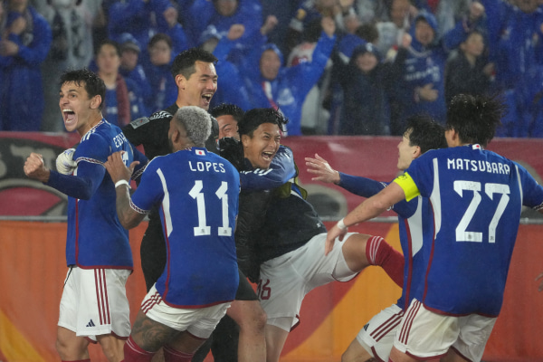 横浜F・マリノス