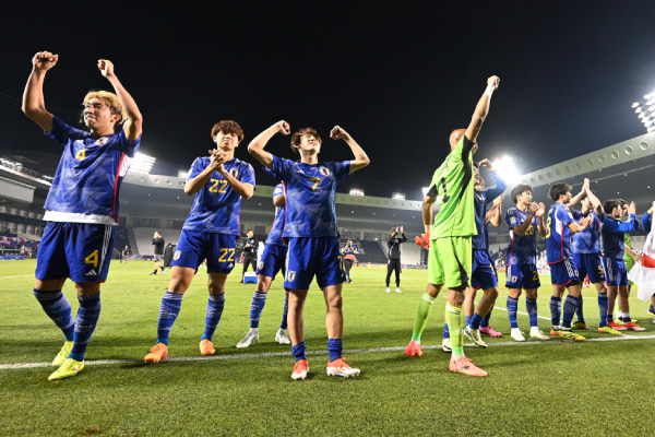 英国人が見たサッカーU-23日本代表対U-23イラク戦「荒木遼太郎は褒めるべき」「藤田譲瑠チマは…」「その話はしないで」