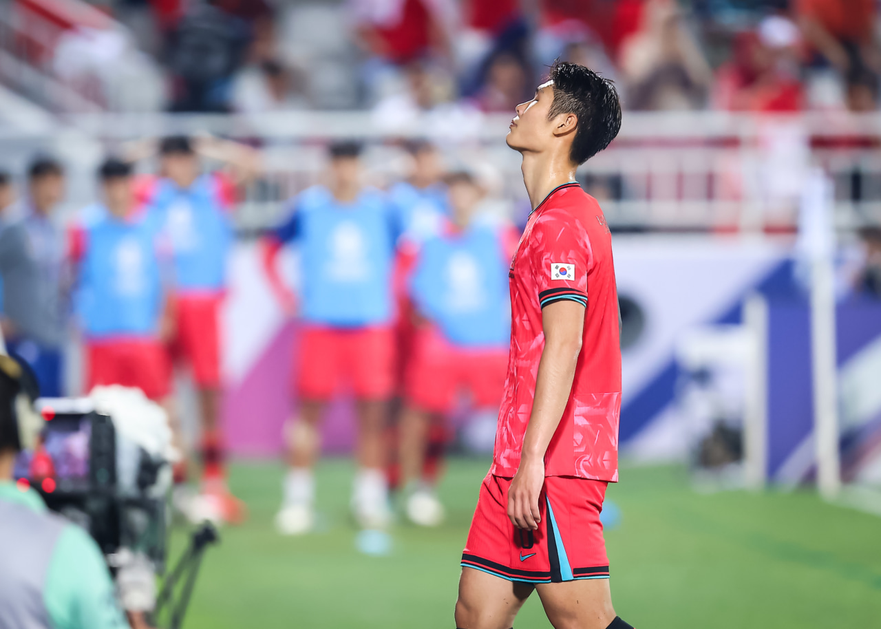 「韓国サッカー災いの日」U-23韓国代表の敗北の原因を自国メディアが指摘「もう恐怖の対象では…」【U-23アジアカップ】