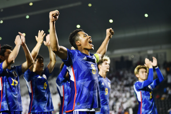 サッカーU-23日本代表は「計算されたチーム」。五輪も期待？ 短期決戦に適している理由【西部の目／U-23アジアカップ】