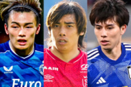 誰がいい？パリ五輪サッカーU-23日本代表に推薦したいOA選手6人。救世主になり得る“先輩”たち
