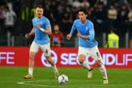 サッカー日本代表MF鎌田大地