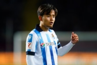 サッカー日本代表MF久保建英